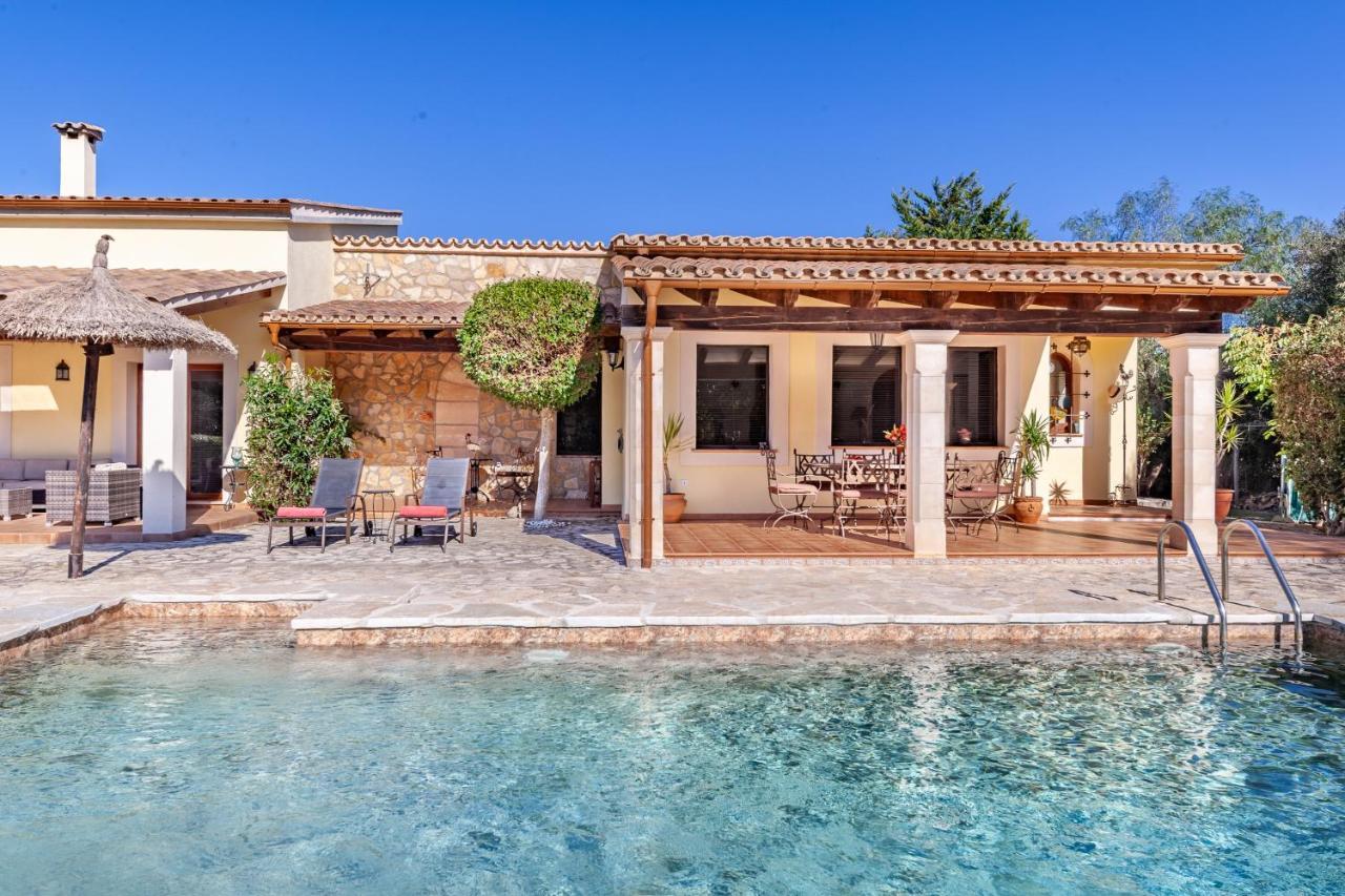 Villa Can Fanga Alcudia  Exterior photo