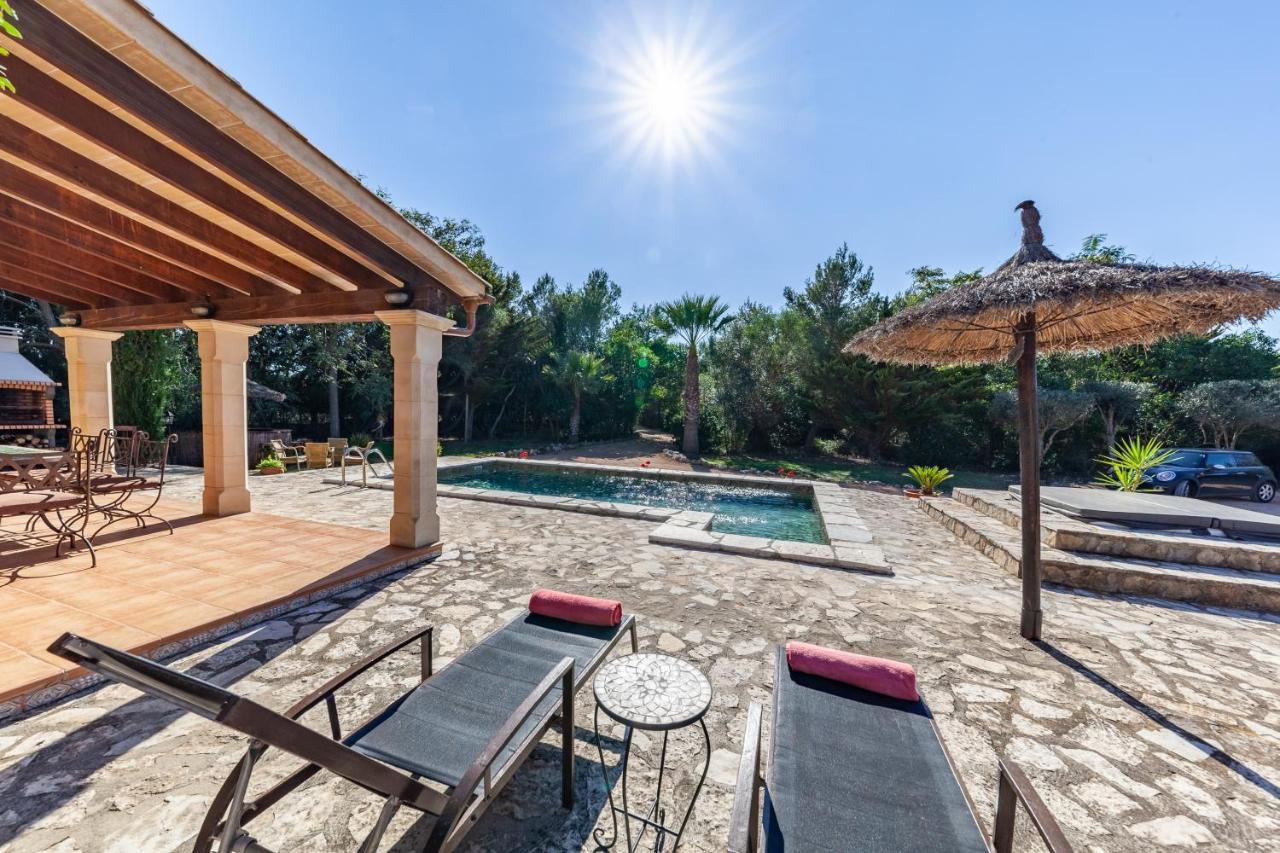 Villa Can Fanga Alcudia  Exterior photo