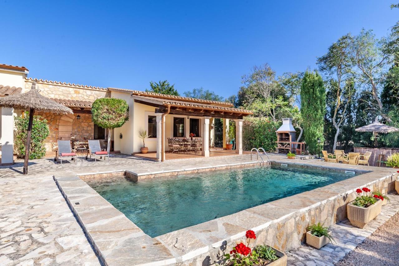Villa Can Fanga Alcudia  Exterior photo