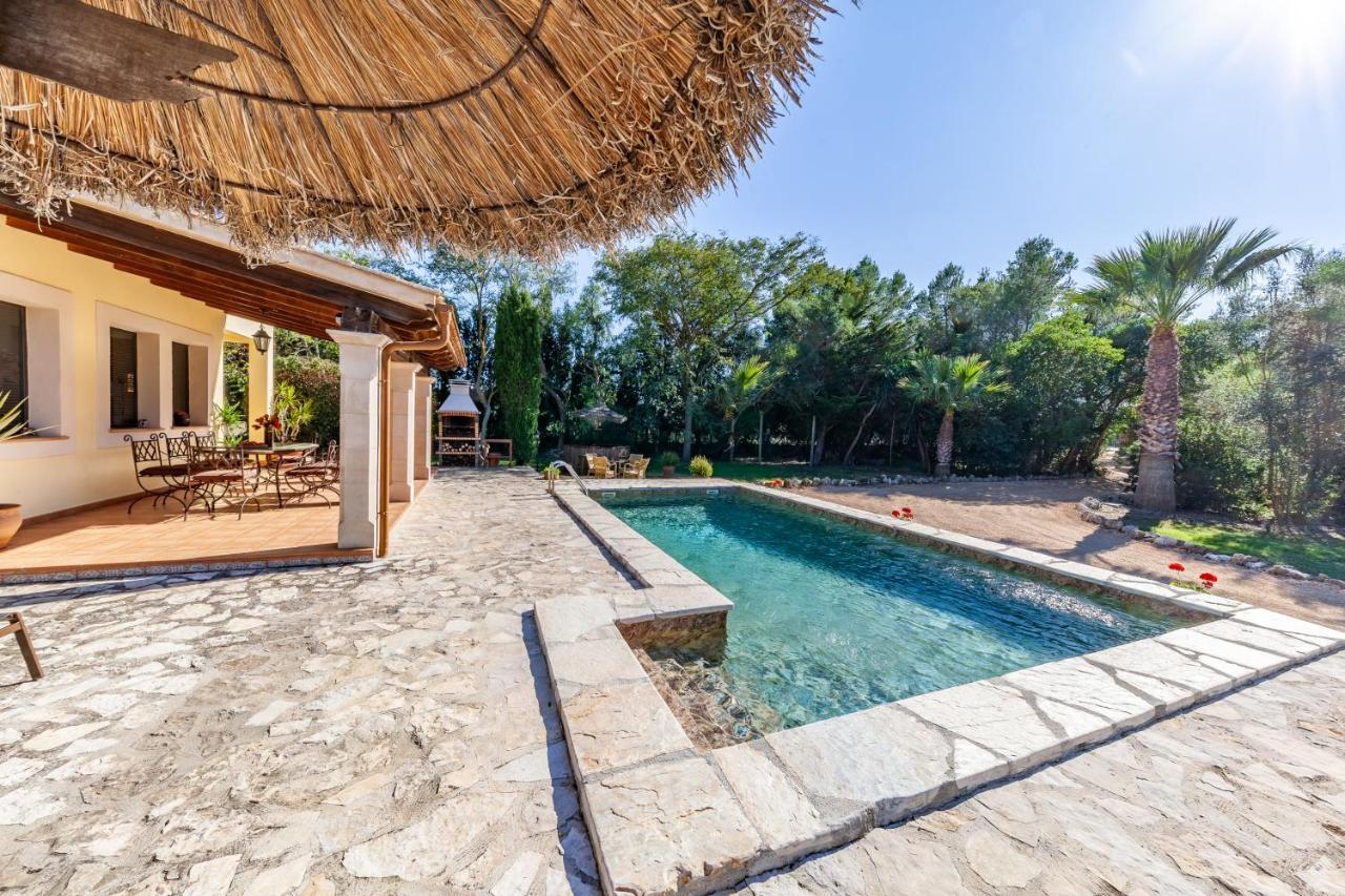 Villa Can Fanga Alcudia  Exterior photo